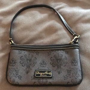 Dooney & Bourke Disney Haunted Mansion wristlet